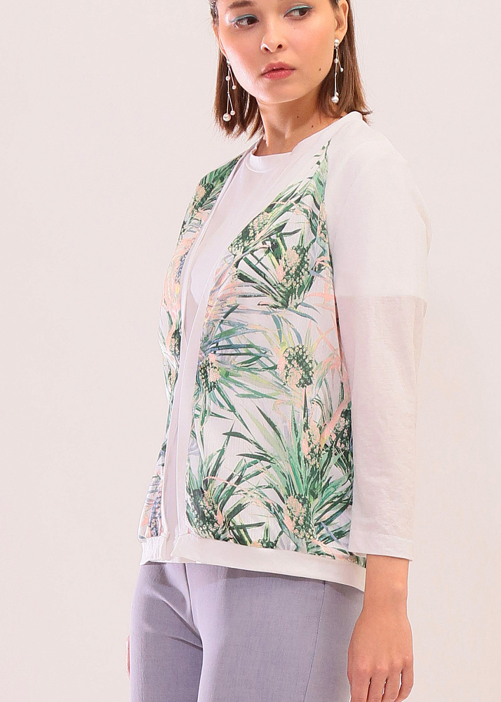 z01659  Жакет женский