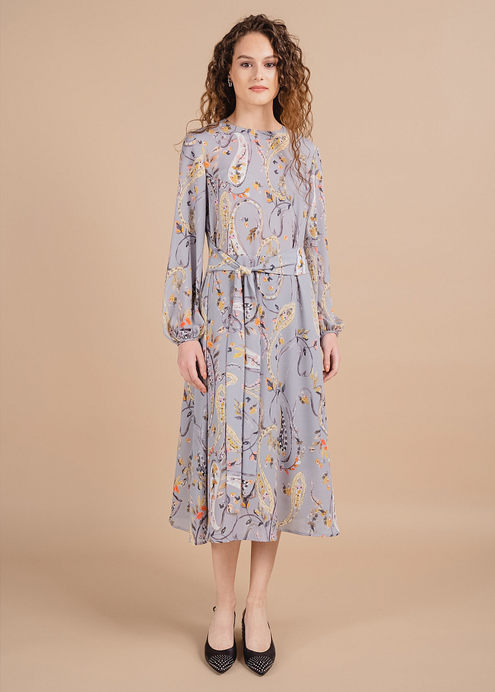 212508 Платье женское