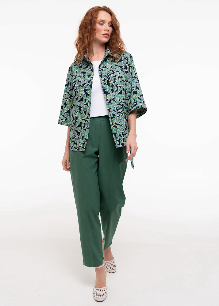 241165 Рубашка женская