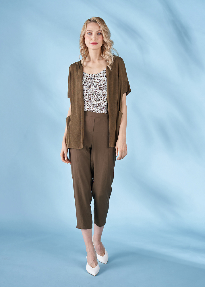 221656 Кардиган женский