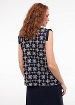 241169 Блузка женская