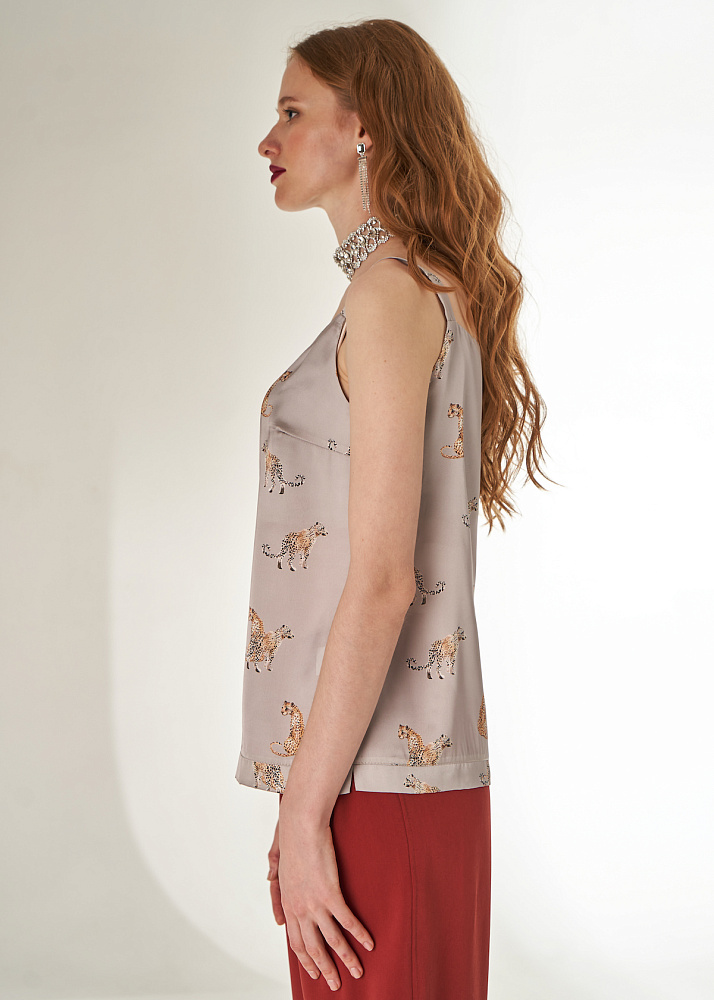 213111 Блузка женская