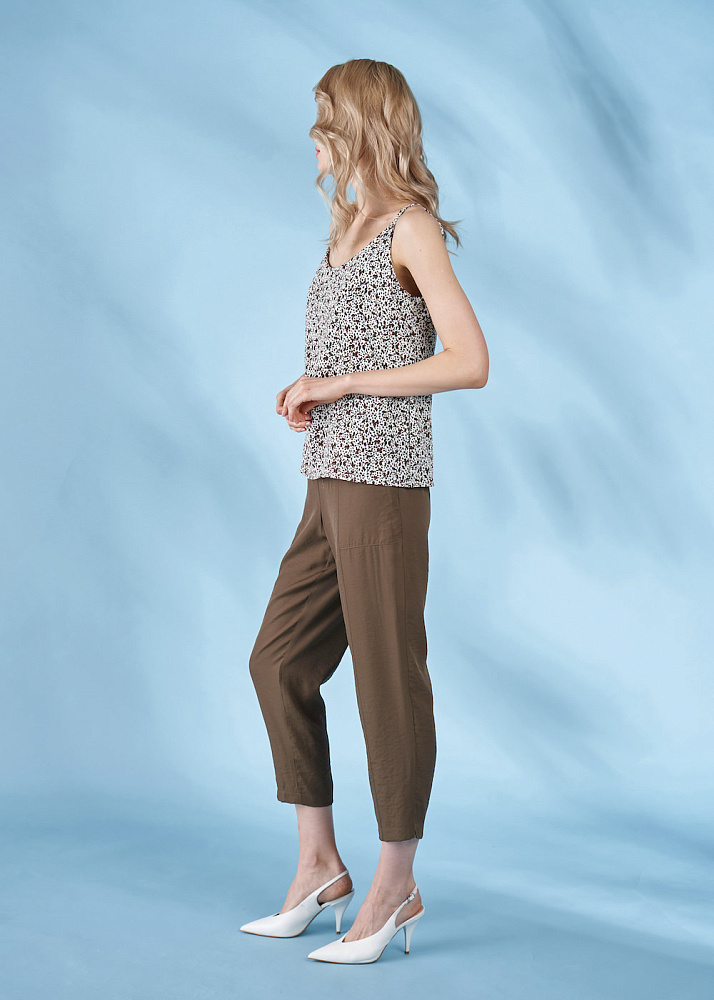 221165 Блузка женская