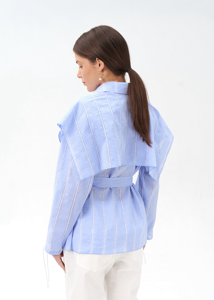 z61103 Рубашка женская