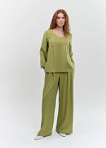 251176 Блузка женская