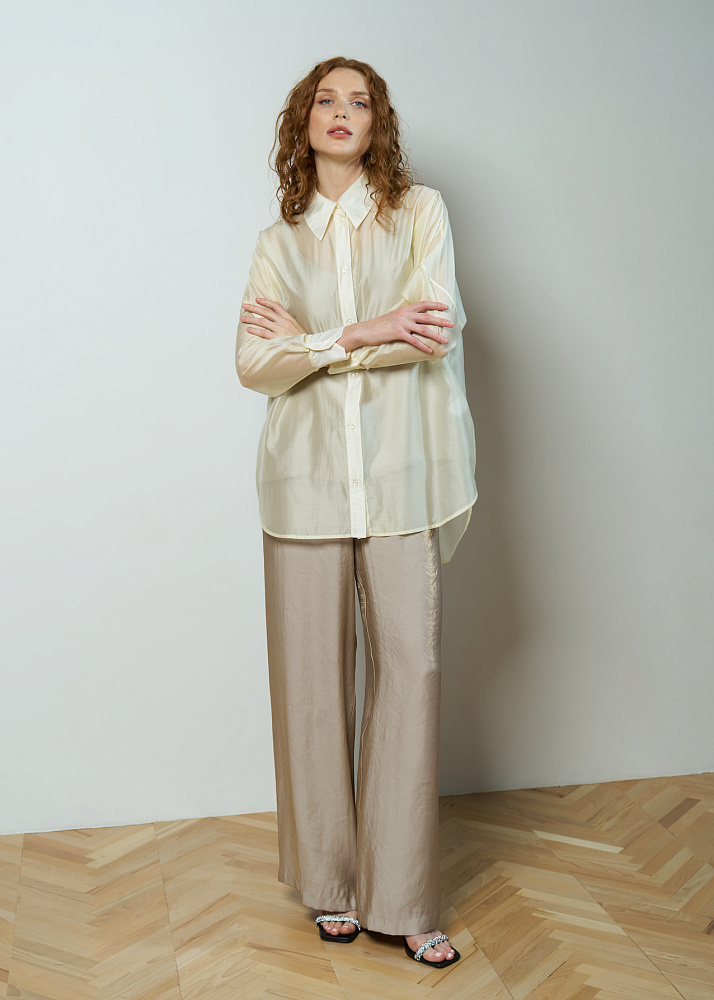 z33116 Рубашка женская