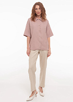 241191 Рубашка женская