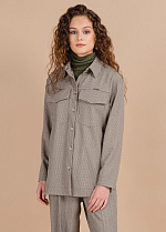 212108 Рубашка женская