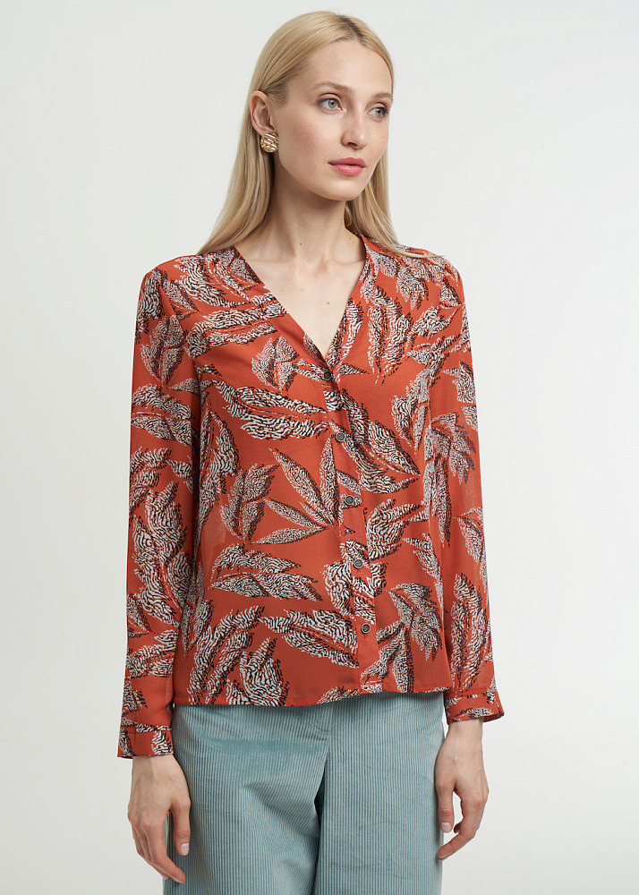 z32103 Блузка  женская