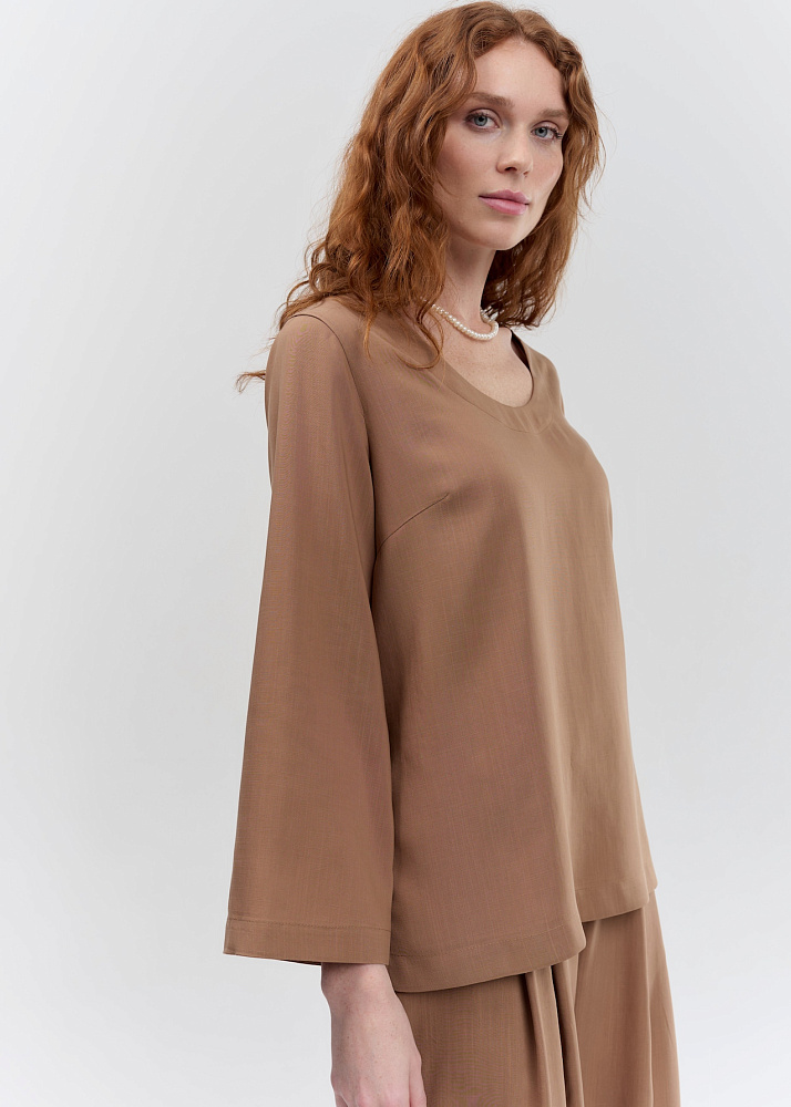 251177 Блузка женская