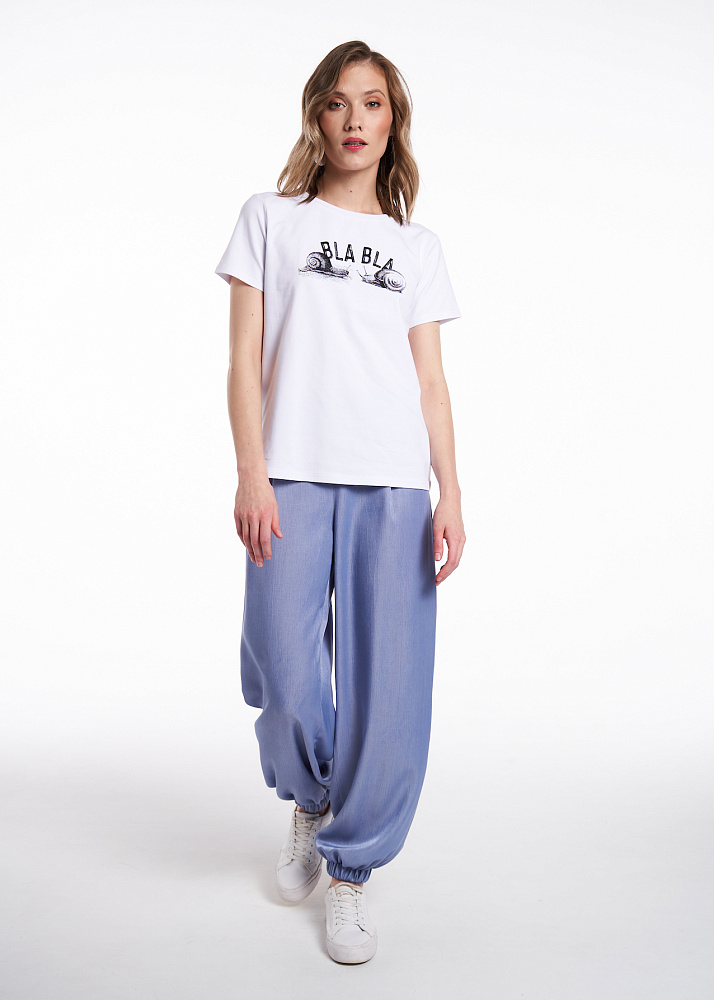 z21181  Футболка женская