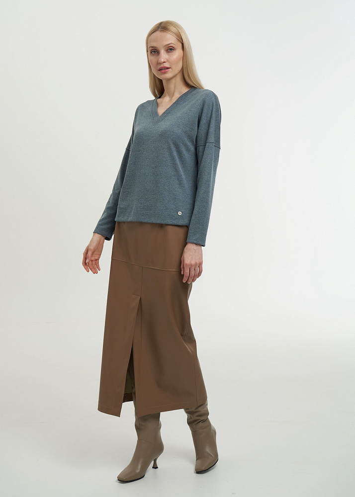 z32921 Джемпер  женский