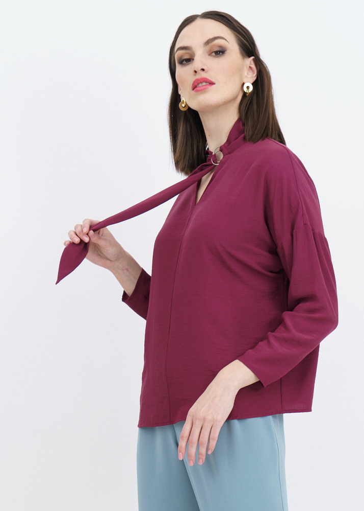 z12121 Блузка женская