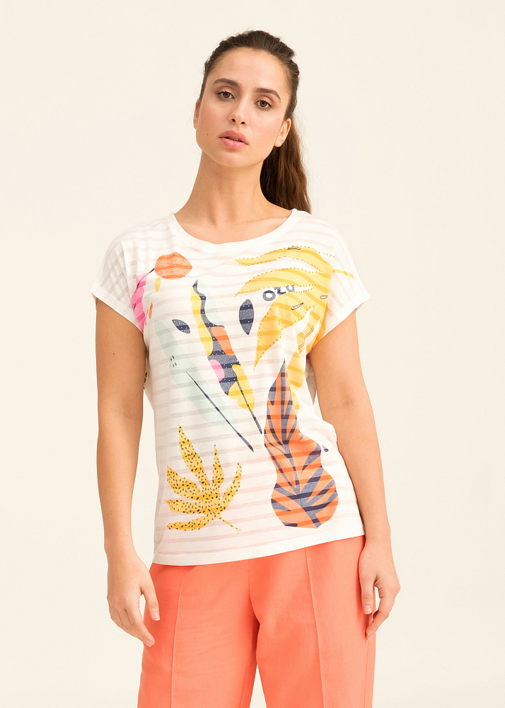 z11150  Футболка женская