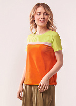 z01139  Футболка  женская