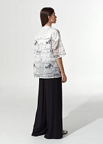 z41137 Рубашка женская