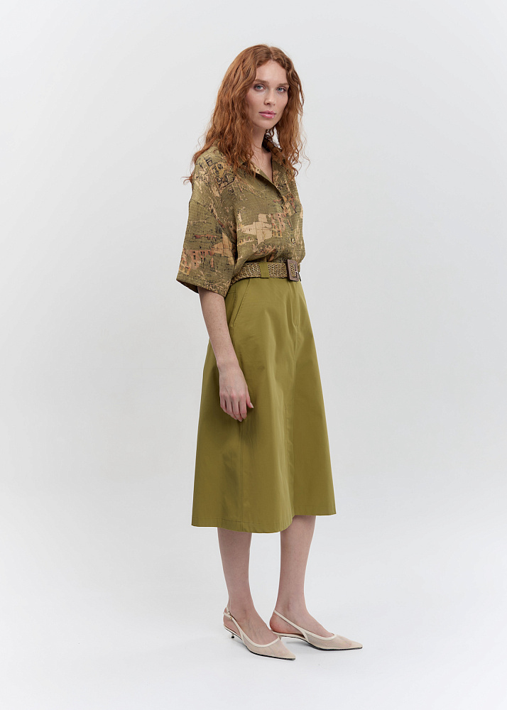 251255 Юбка женская