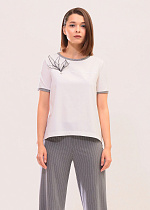 z01117  Футболка женская