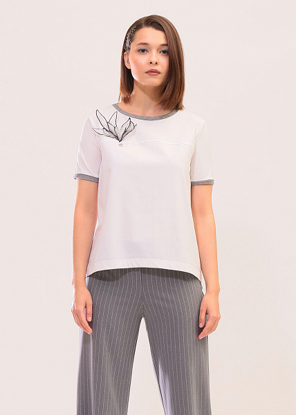 z01117  Футболка женская