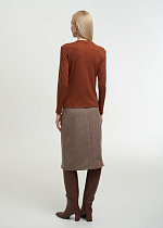 z32916 Джемпер  женский