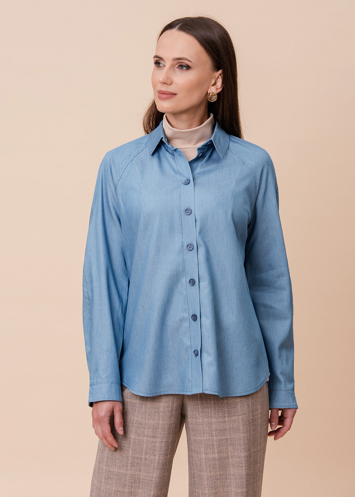 z11101 Блузка женская