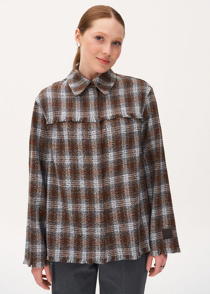 z52601 Рубашка женская