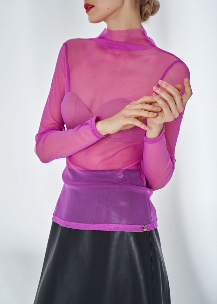 z13108 Водолазка женская