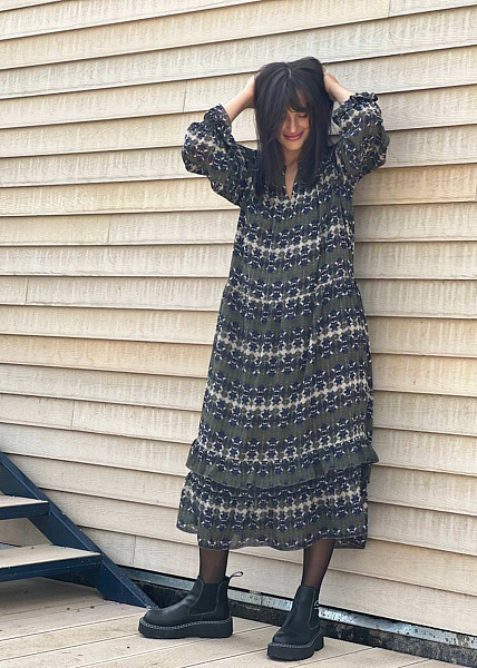 232558 Платье женское