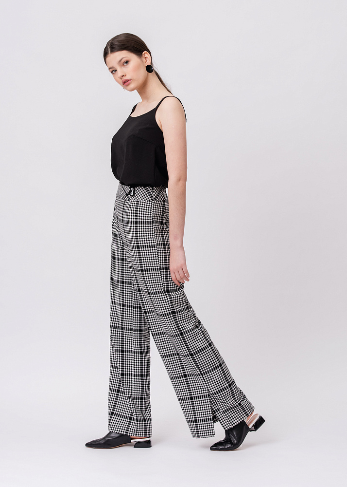 z02722 Брюки женские