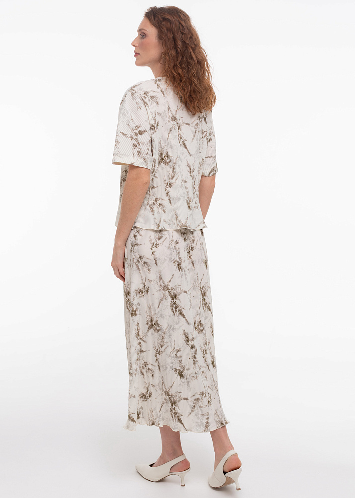 241183 Блузка женская