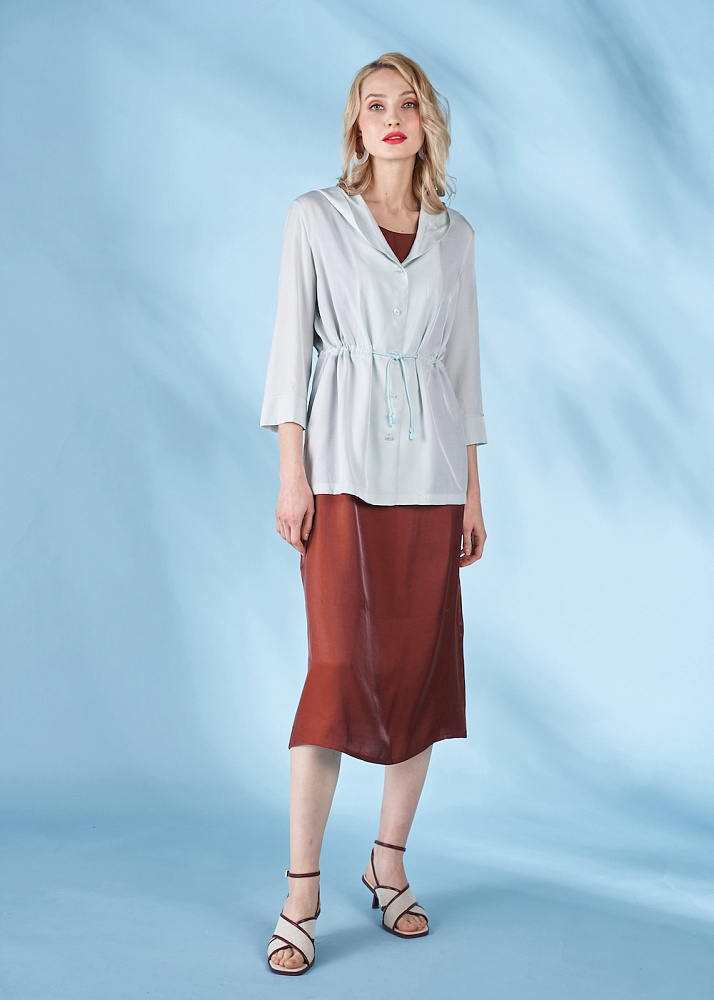 221159 Рубашка женская