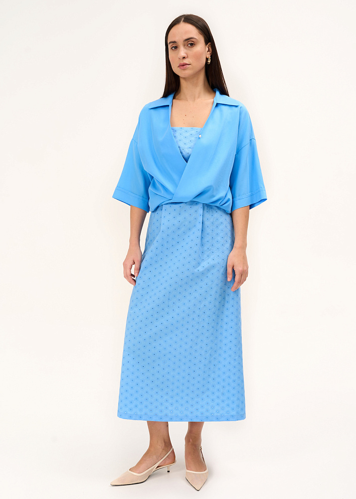 z51130 Блузка женская