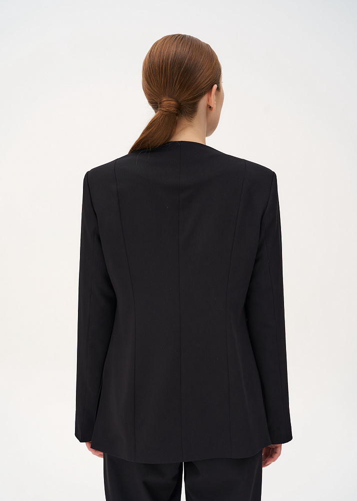 252653 Жакет женский