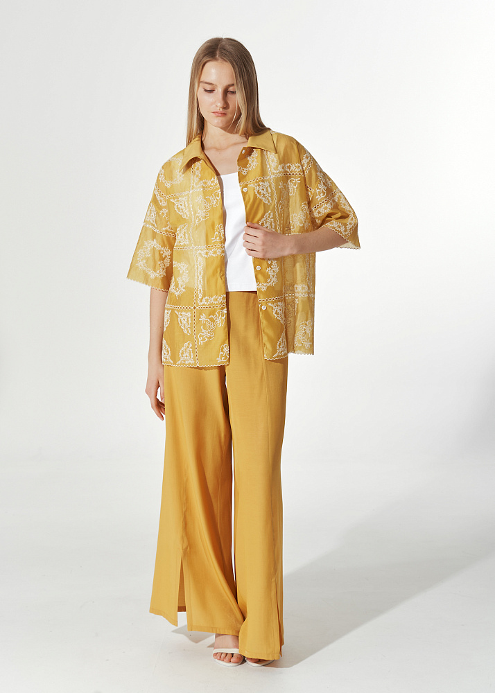 z41151 Рубашка женская