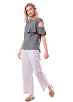 z91110  Блузка женская