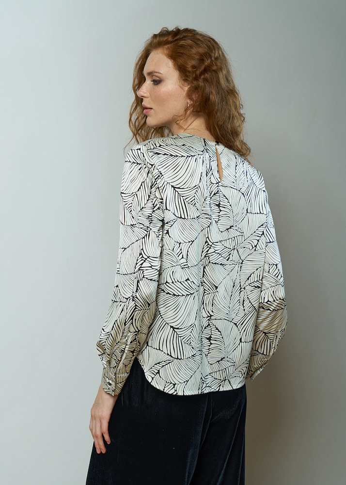 z33124 Блузка женская