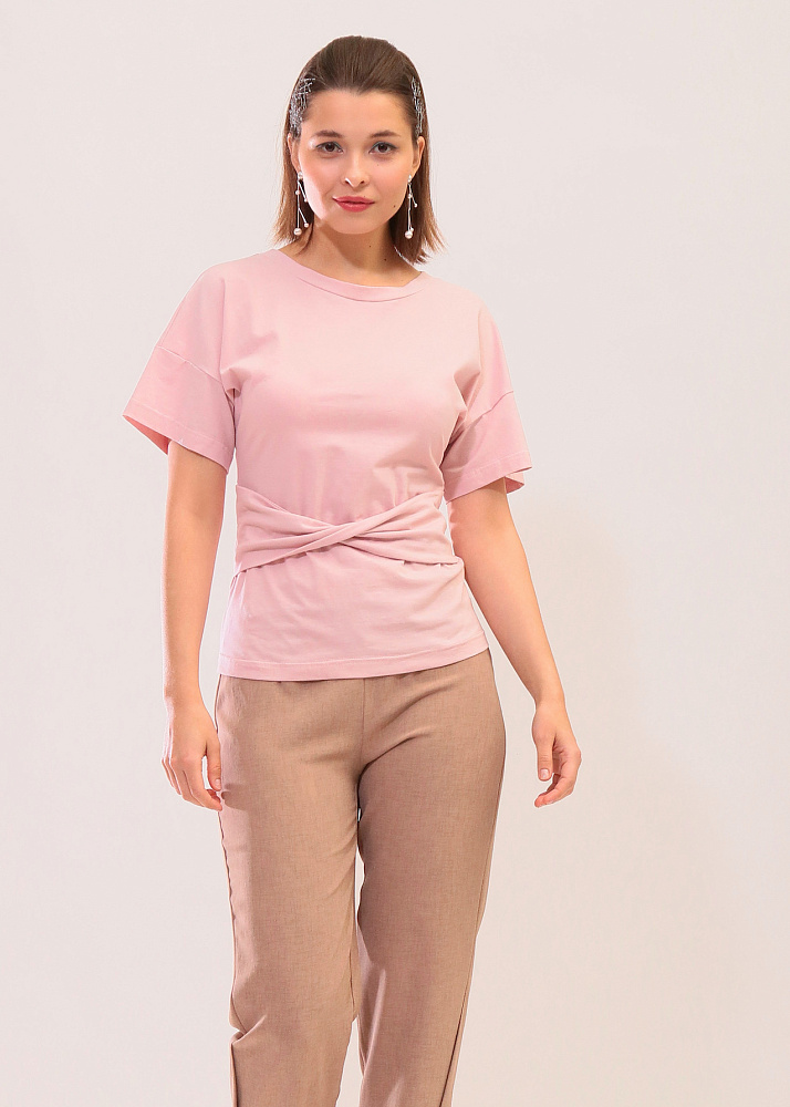 z01134  Футболка  женская