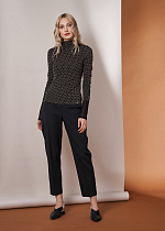 213102 Водолазка женская