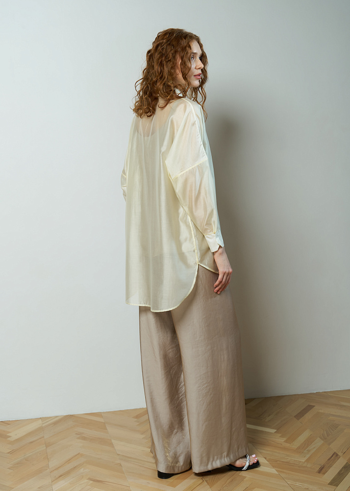 z33116 Рубашка женская