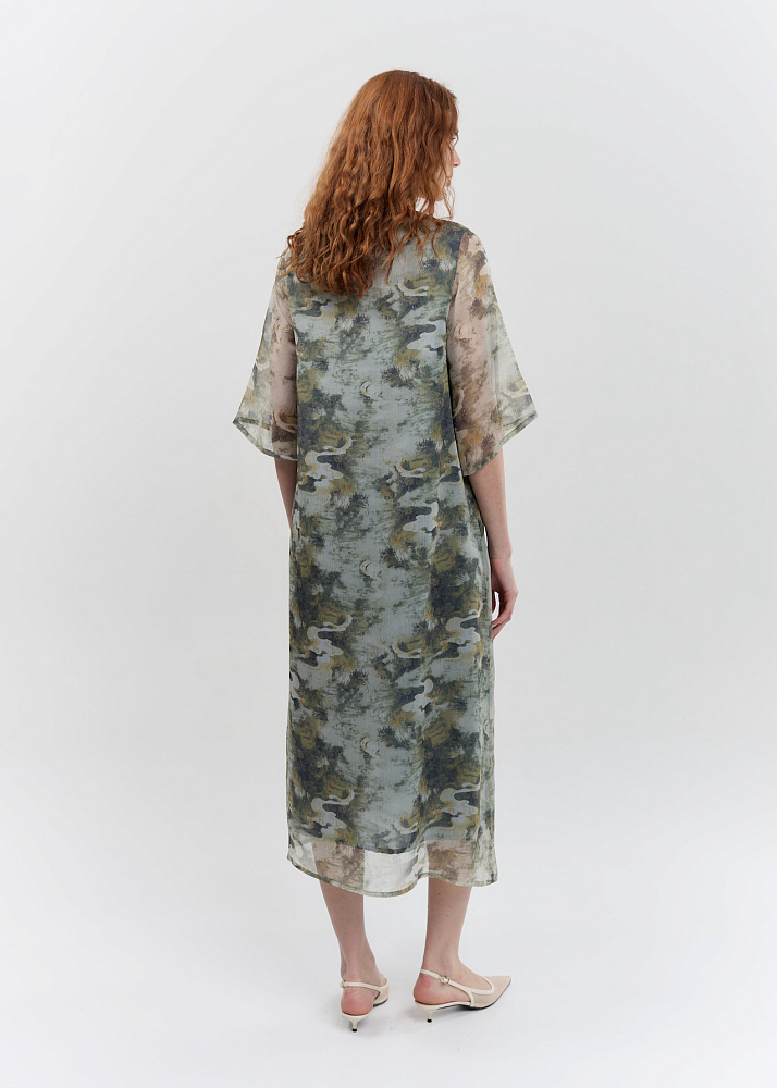 251553 Платье женское