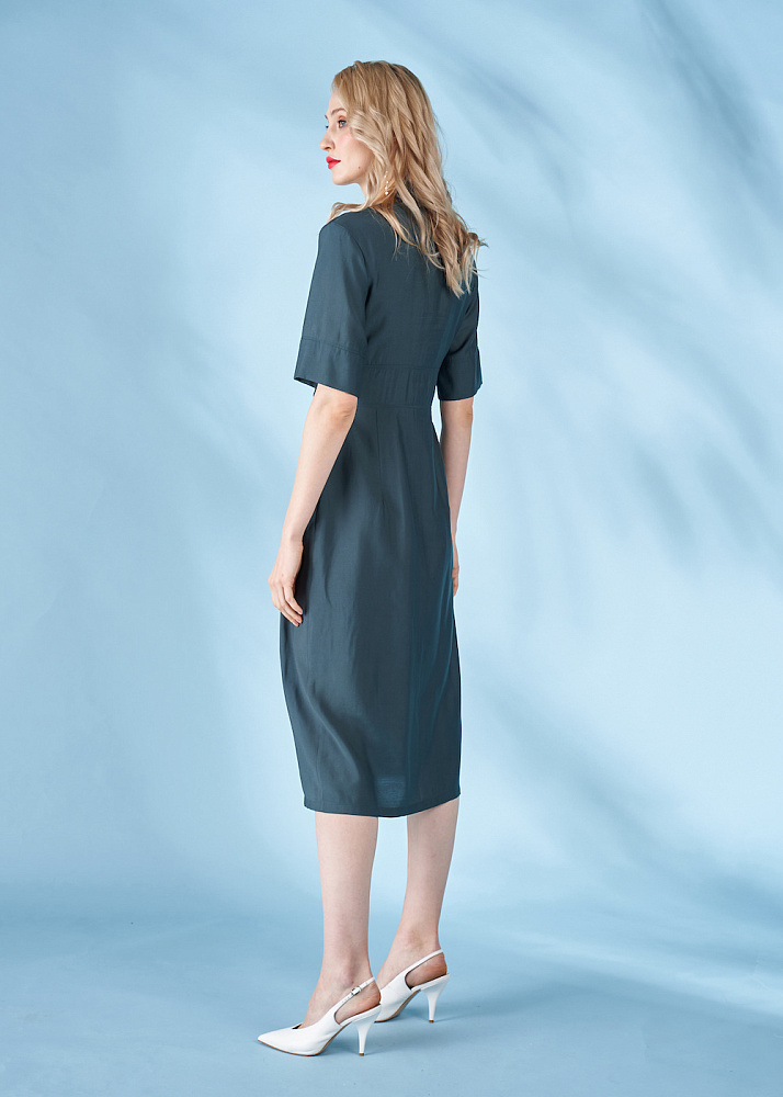 221562 Платье женское