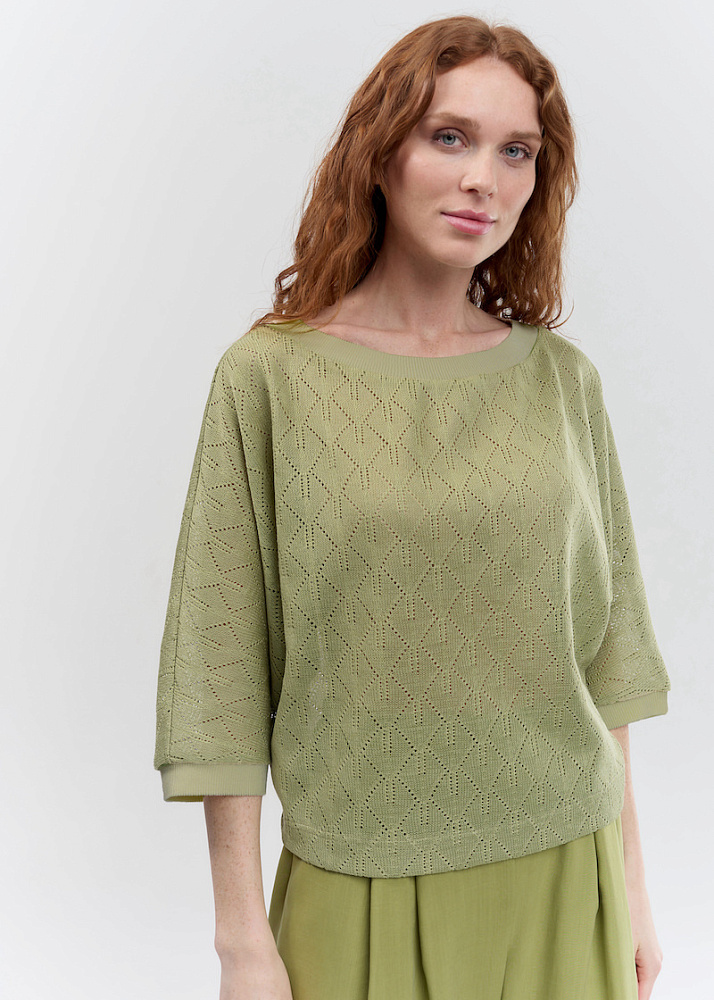 251163 Блузка женская