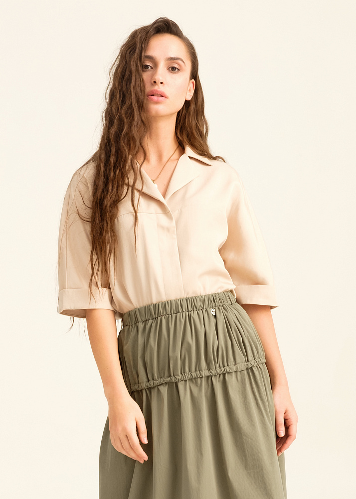 z11129 Блузка женская