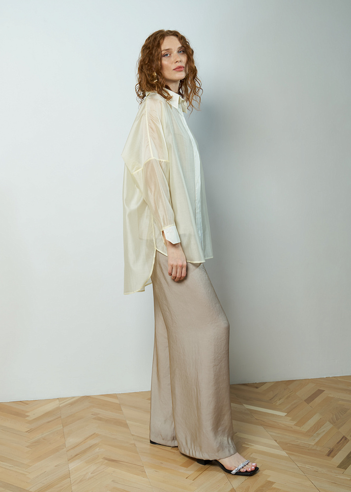 z33116 Рубашка женская