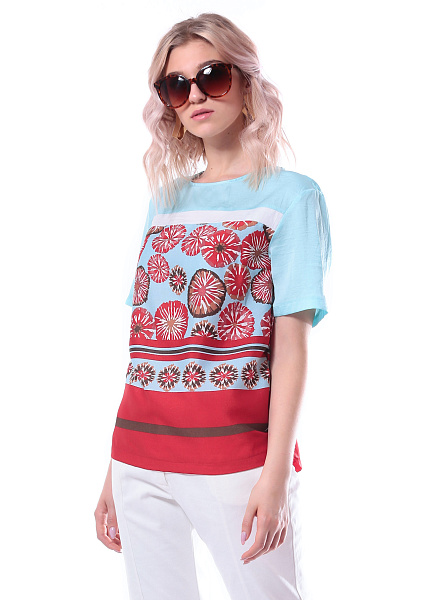 z91102  Блузка женская