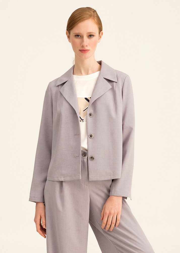 z11608  Жакет женский