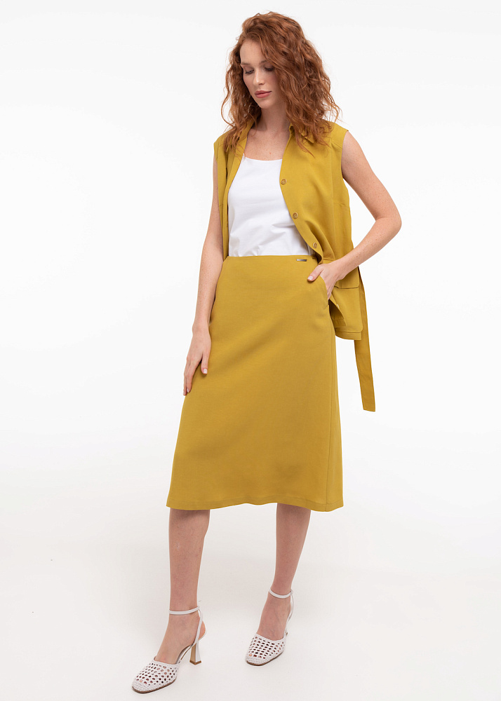 241653 Жилет женский