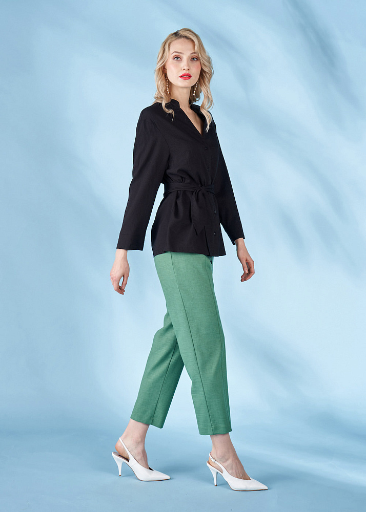 221158 Рубашка женская