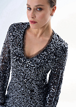 z43507 Платье женское