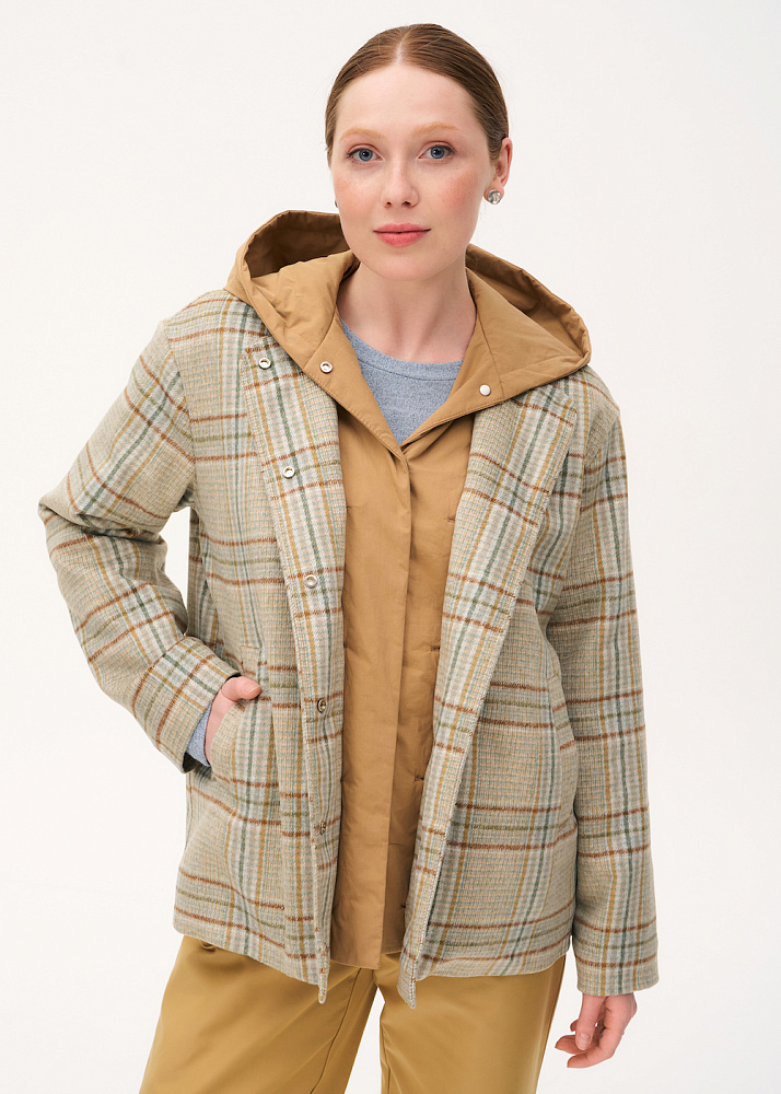 z52604 Куртка женская